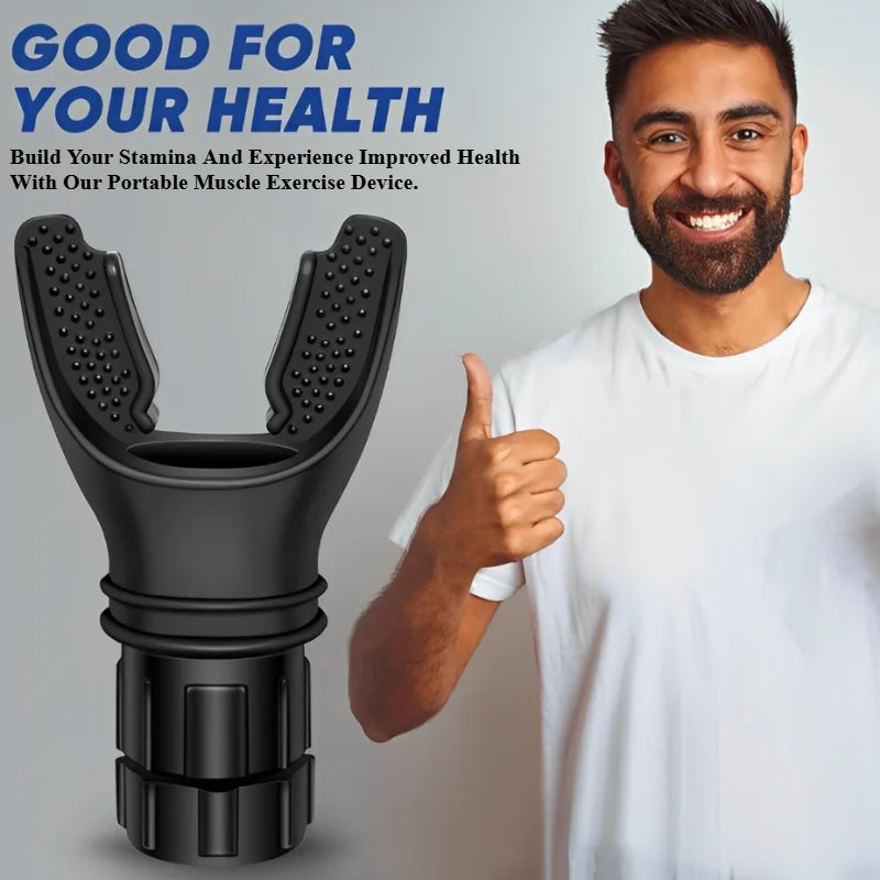 BreatheFit Portable Lung Exerciser ATHLEXES