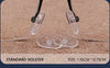 COLOUR_MAX Eyeglasses Repair Kit with Soft Nose Pads ATHLEXES