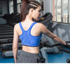 BreatheFit Front Zipper Sports Bra ATHLEXES