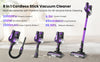 PowerClean Cordless Vacuum for Home and Car ATHLEXES