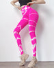 Vibrant Seamless High-Waist Yoga Leggings ATHLEXES