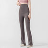 Chic Maternity Sharkskin Flare Yoga Leggings ATHLEXES