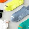 Vibrant Men's Ankle Socks for Active Lifestyles ATHLEXES