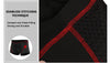 X-TIGER Men's 5D Gel Pad Cycling Shorts ATHLEXES