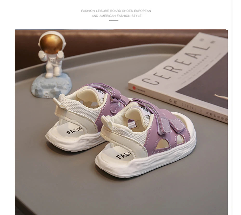 Summer Adventure Sandals for Active Toddlers ATHLEXES