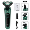 Precision Pro LCD Electric Shaver with USB Rechargeable ATHLEXES