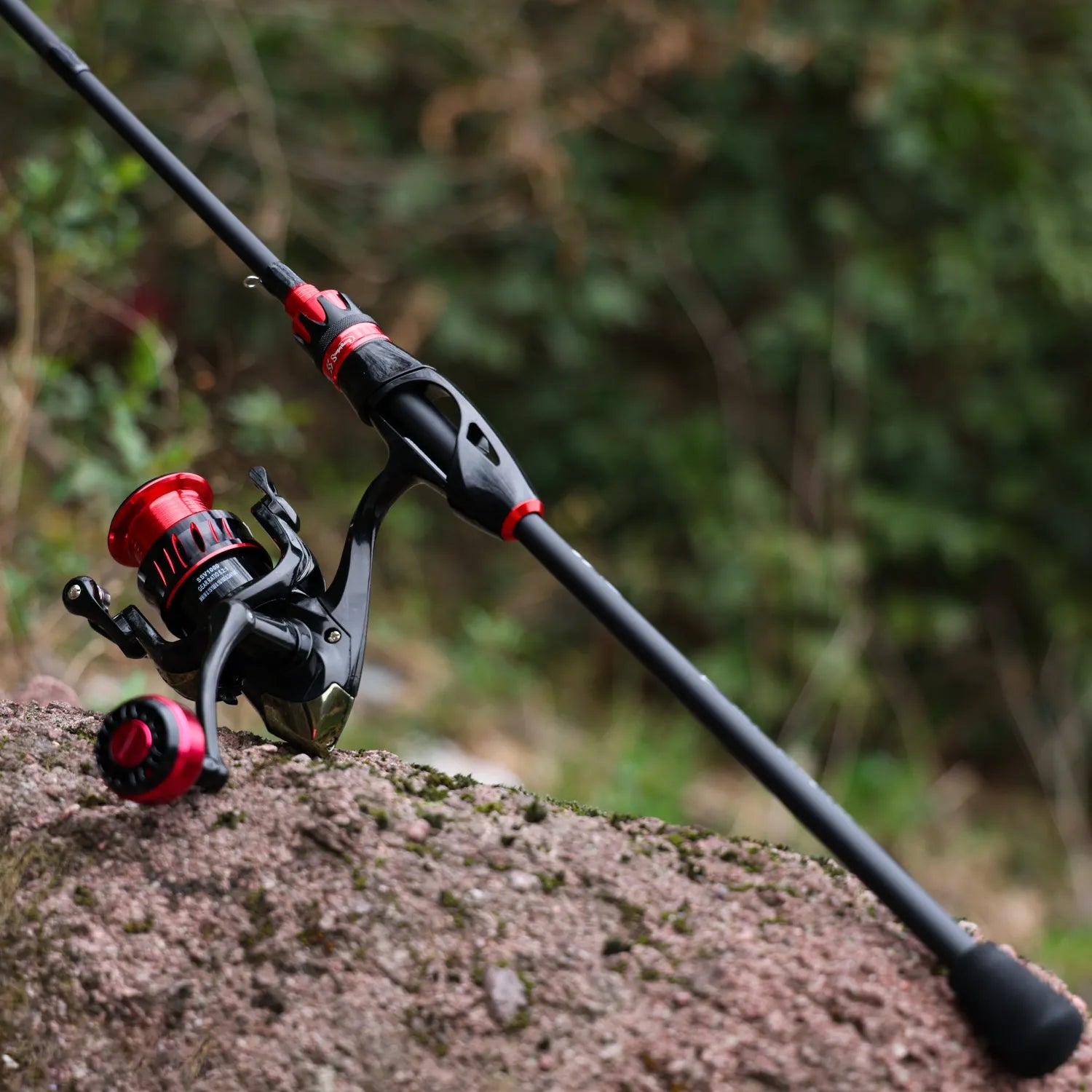 Sougayilang Fishing Rod ATHLEXES