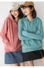 CozyCotton Loose Fit Hoodie for Women ATHLEXES