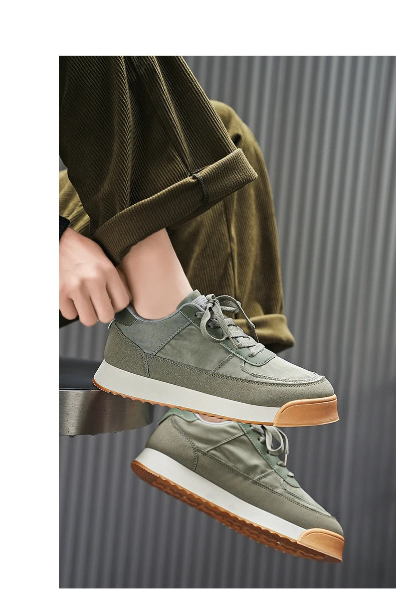 UrbanStride Casual Platform Sneakers for Men ATHLEXES