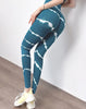 Vibrant Seamless High-Waist Yoga Leggings ATHLEXES