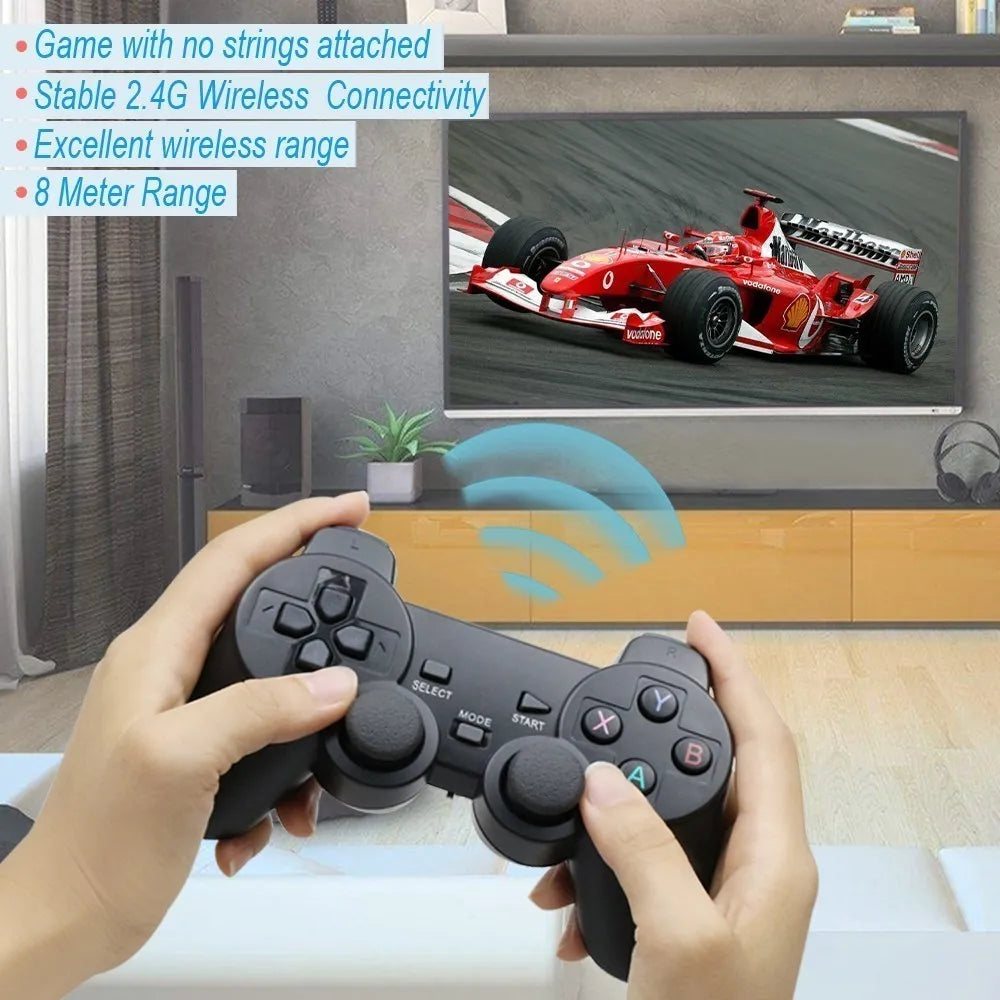 TECTINTER 2.4G Wireless Gamepad Controller ATHLEXES