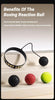 SpeedStrike Boxing Reaction Ball Trainer ATHLEXES