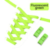 No Tie Elastic Press Lock Shoelaces for All ATHLEXES