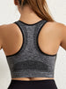 IvyFit Backless Padded Sports Bra ATHLEXES