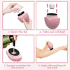 Silicone Suncream Roller Applicator Bottle ATHLEXES