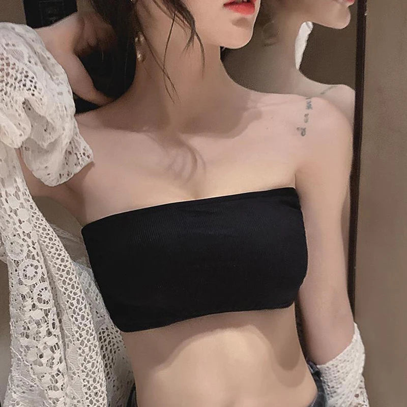 SilkTouch Seamless Strapless Bralette ATHLEXES