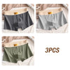 ComfortCotton Men's Boxer Shorts 3 Pack ATHLEXES