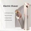 SilkySmooth USB Rechargeable Face Razor ATHLEXES