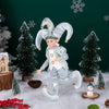 Festive Elf Plush Doll: Christmas Tree Ornament Gift ATHLEXES