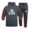 Elite Comfort Men's Tracksuit Set ATHLEXES