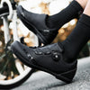 Men's Cleatless Cycling Shoes for MTB and Road Biking ATHLEXES