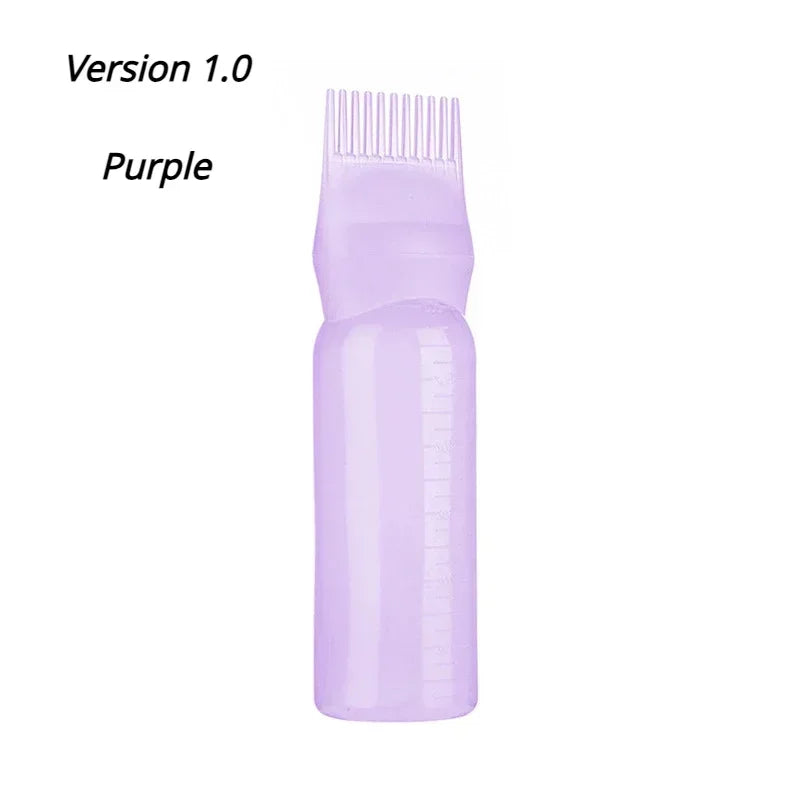 Silicone Scalp Massager & Hair Dye Applicator Set ATHLEXES