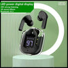 T2 HiFi Wireless Earphones with LED Power Display ATHLEXES