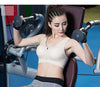 BreatheFit Front Zipper Sports Bra ATHLEXES