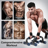 FlexGrip U-Shaped Push-Up Bars ATHLEXES