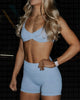 Seamless Support Strappy Yoga Bra ATHLEXES