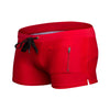 AquaComfort Men's Board Shorts with Zipper Pockets ATHLEXES