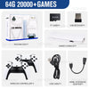 RetroPlay 4K Game Console with 20000 Games ATHLEXES