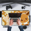 Eevee Kawaii Gaming Mouse Pad ATHLEXES