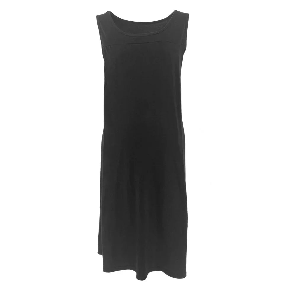 Elegant Maternity Nursing Gown for Comfortable Care ATHLEXES