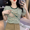 Chic Maternity Nursing Tops for Summer ATHLEXES