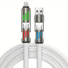 UltraCharge 4in1 USB Type C Cable ATHLEXES