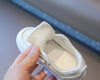 Spring Autumn Soft Sole Kids' White Sneakers ATHLEXES
