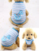 Winter Soft Fleece Dog Clothes ATHLEXES