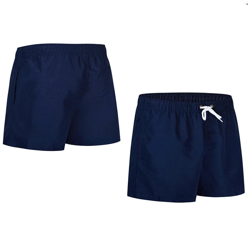 AquaComfort Men's Quick Dry Swim Trunks ATHLEXES