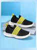 CoolBlue Kids Mesh Running Sneakers ATHLEXES