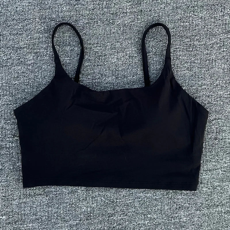 Vitality Flow Women's Yoga Sports Bra ATHLEXES