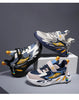 Trendy Kids' Breathable Non-Slip Sports Sneakers ATHLEXES