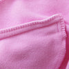Chic Pink Oversized Hoodie for Women ATHLEXES