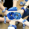 VibrantFabric Tie Dye Powder Set ATHLEXES
