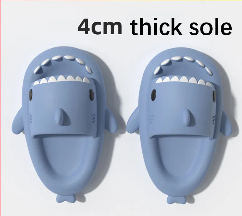 SharkStep Anti-Skid Indoor Slippers ATHLEXES