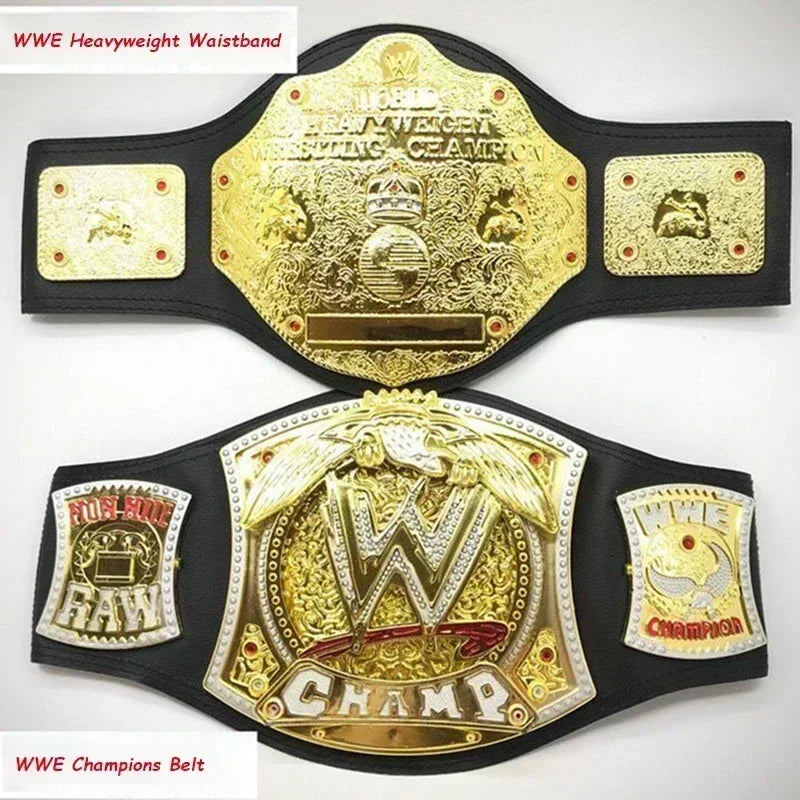 Role-Play WWE Champion Belt ATHLEXES