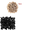 100pcs Mixed Size Plastic Safety Eyes for DIY Crochet Doll &Toy Accessories ATHLEXES