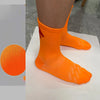 VibrantStride Crew Running Socks for All Athletes ATHLEXES