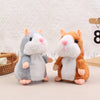 TalkMate Interactive Plush Hamster Toy ATHLEXES