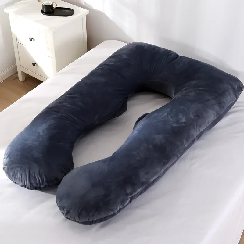 Maternity Bliss 120x70cm Support Pillow ATHLEXES